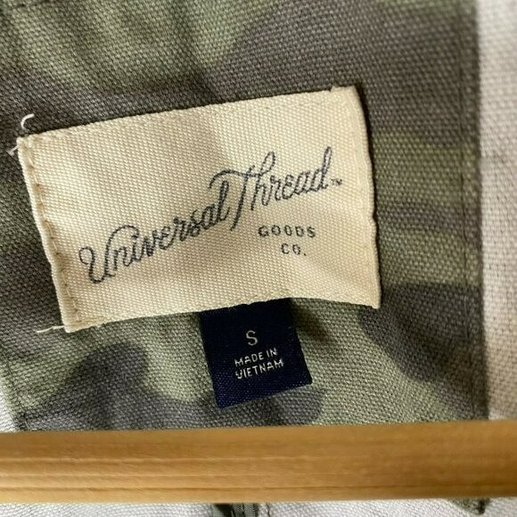 Universal Thread Utility Field Jacket Coat Womens… - image 3