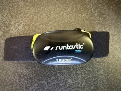 Runtastic Combo Bluetooth Smart Herzfrequenzmesser   neue Batterie