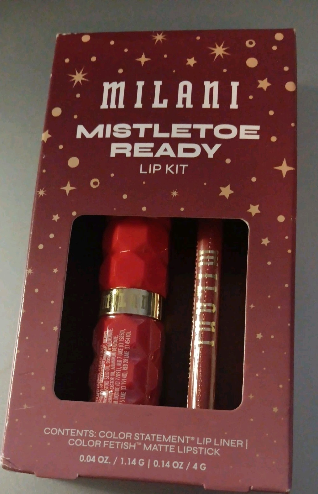 And Lipstick Bundle
