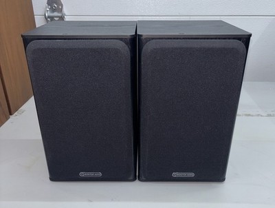 Monitor Audio Bronze BX1 Speakers - Excellent - Matched PAIR - Bookshelf - Nice