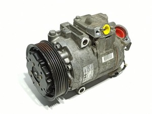 6Q0820803D KLIMAKOMPRESSOR / 6Q0820803DX / 1076512 FÜR VOLKSWAGEN POLO IV 9N_,