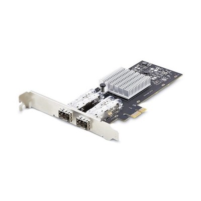 StarTech.com 2-Port GbE SFP Netzwerkkarte PCIe 2.0 x1 Intel I350-AM2 2x 1GbE Cont