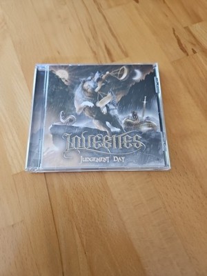 CD von Lovebites Judgement Day absolut neuwertig