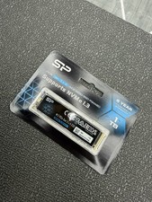 Silicon Power P34A60 1TB NVMe SSD PCIe Gen3 x4 M.2 2280 - New Factory Sealed