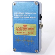 Landgraff Guitar Distortion & Overdrive Pedals for sale | eBay