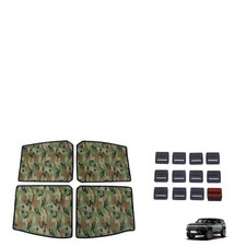 Sunroofs Shade Compatible with 2022 2023 2024 2025 2026 Hummer EV Accessories...