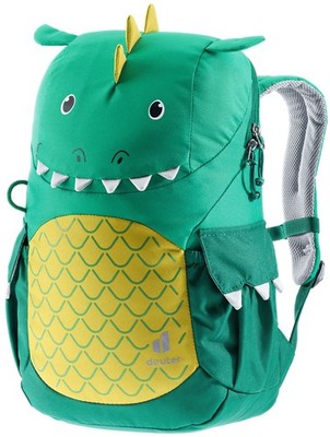 Deuter Kikki Kid's Backpack, Fern/Alpinegreen