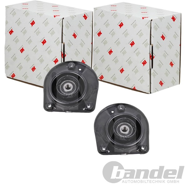 2X NK Domlager Passend FüR Fiat Doblo Palio Siena Strada Links+Rechts-image