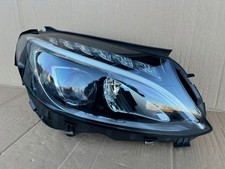 Frontscheinwerfer Mercedes-Benz C-Klasse W205 A2059067403 LED Rechts Headlight
