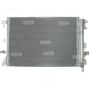 CONDENSER AIR CONDITIONING 260487 FOR VOLVO XC90/SUV D5244T5/5244T4 2.4L 5cyl - Image 2 of 4