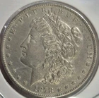 1878-S Morgan Silver Dollar San Francisco Mint From My Private Collection #1781