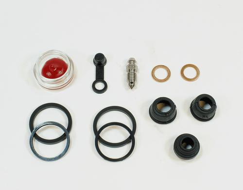 Brake Caliper Repair Seal Kit for 1986-1987 Honda GL1200 GOLDWING Front - Bild 1 von 4