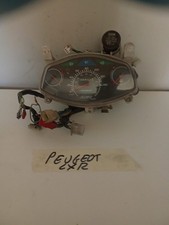 Strumentazione Peugeot Lxr 200