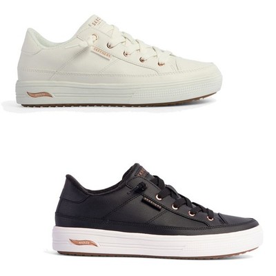 Skechers ARCH FIT ARCADE - ON MY WAY DAMEN Freizeit Schnürschuhe Sneaker