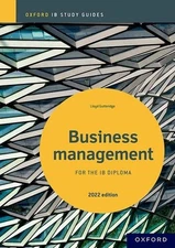 Business Management Study Guide by Lloyd Gutteridge