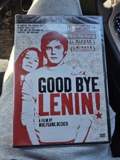 Good Bye Lenin! (DVD, 2003) NEW SEALED Wolfgang Becker