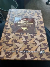 The Duck Commander Devotional - Hardcover By Robertson, Al -