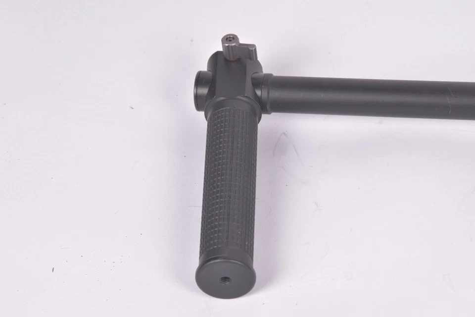 Zhiyun Dual Handle Grip for Crane Plus & Crane-M Gimbal Stabilizer - Black - Image 3 of 4