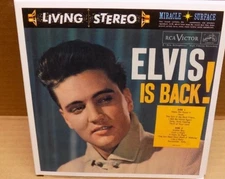 ELVIS PRESLEY  Elvis Is Back 2 CD Box Set Bonus Tracks Remaster FTD
