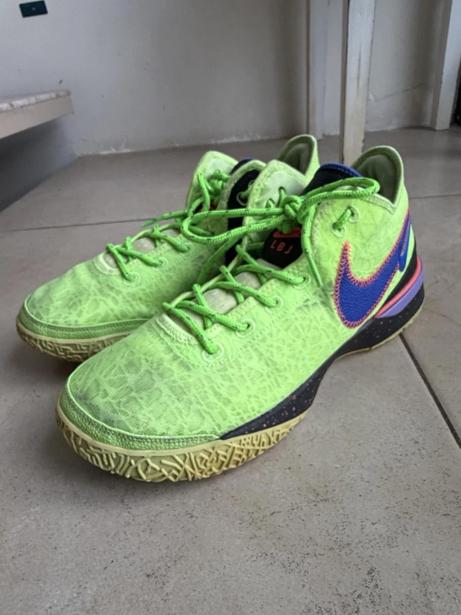 Nike Zoom LeBron NXXT Gen Glitch for Sale | Authenticity