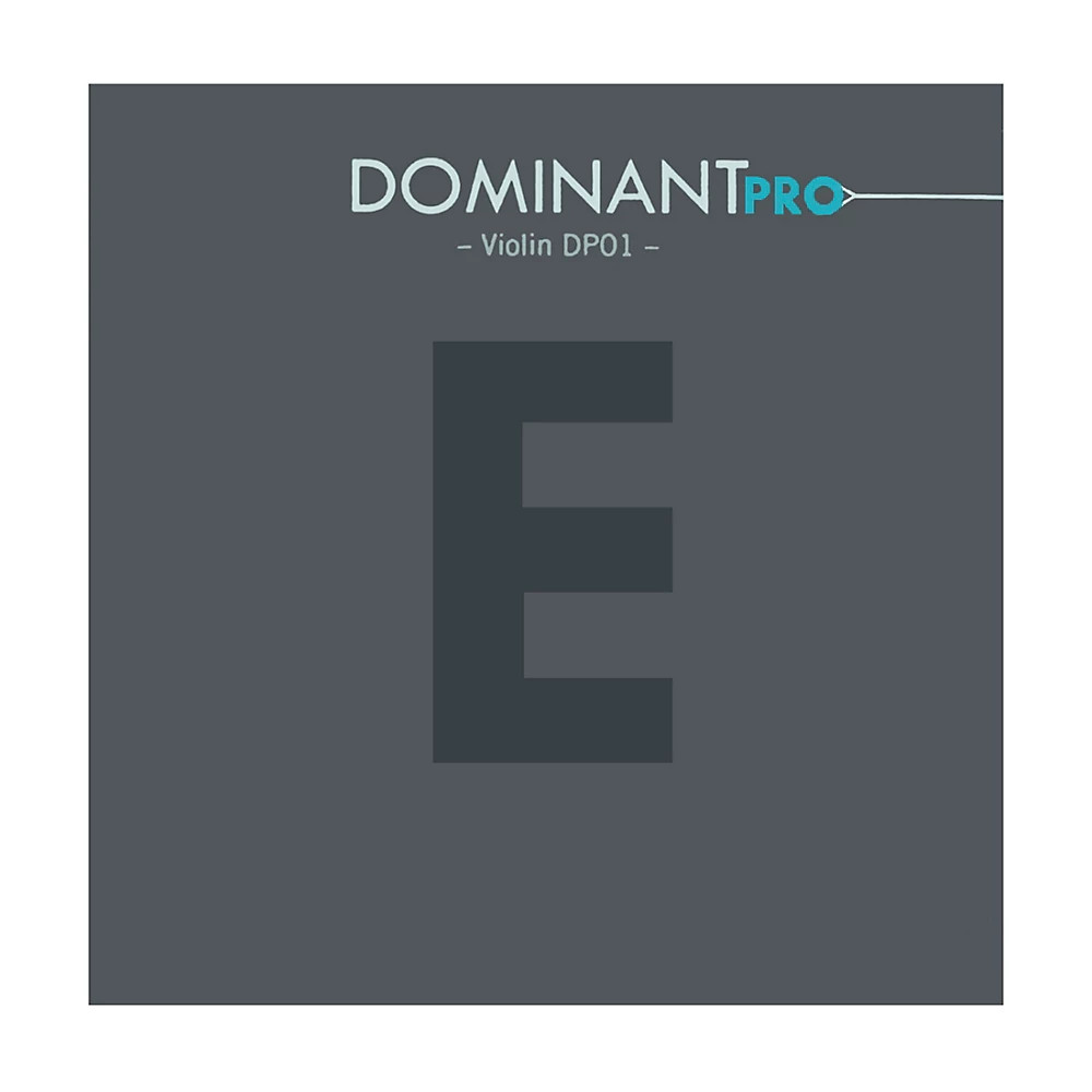 Струна для скрипки Thomastik Dominant Pro серии E, размер 4/4, средняя