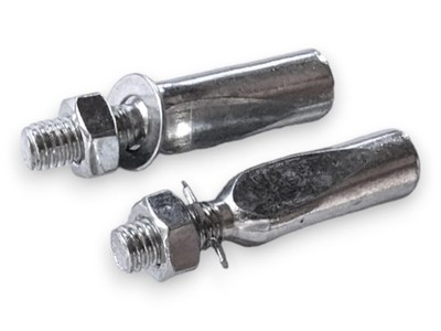 2 Stück Kurbelkeile 9,5 mm für Keil-Innenlager Thompson-Keil