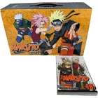 Naruto Box Set 2 Volumes 28-48 Manga Anime Book Set Masashi Kishimoto Paperback