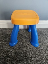 Chair / Stool for he Vtech Activity Table. CHAIR ONLY