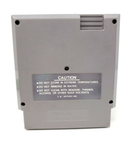 Tag Team Wrestling (Nintendo Entertainment System) NES 5 Screw Cart Only 