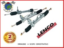 Sga214l Scatola Sterzo Per Opel Kadett E Station Wagon Benzina 1984>1991