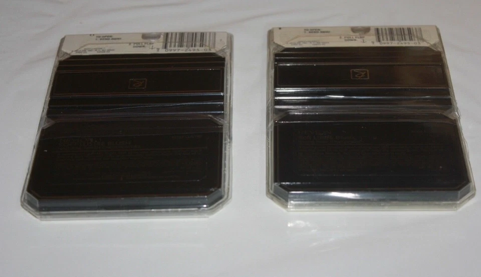 LOT/2 Revlon Soft Lustre Blush Rose Lustre Sealed,in Box + 2 FREE Jordana Liners - Image 4 of 4