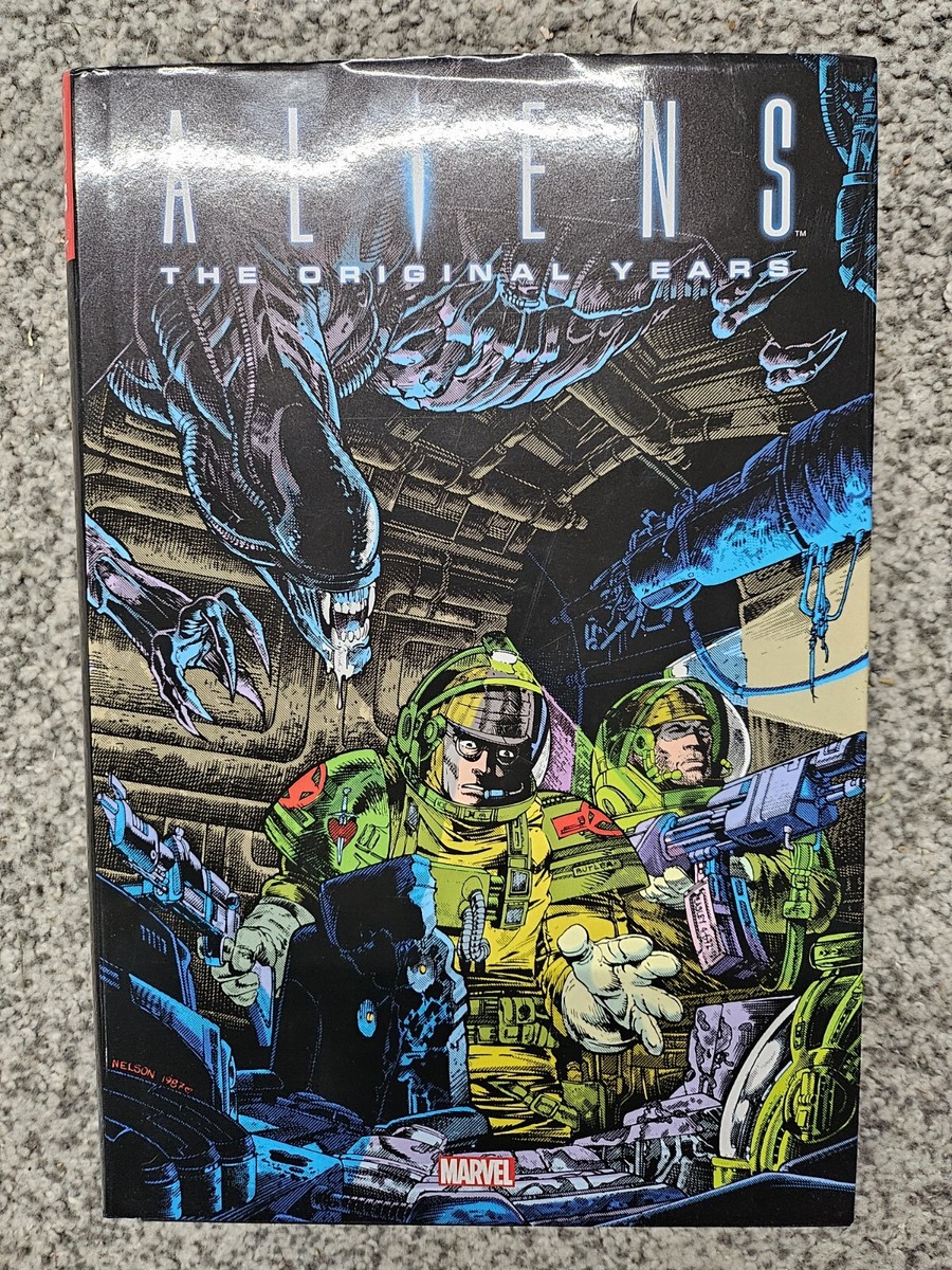 少年漫画 Aliens (First Comic Series) Aliens 30th Anniversary: The Original Comics Series