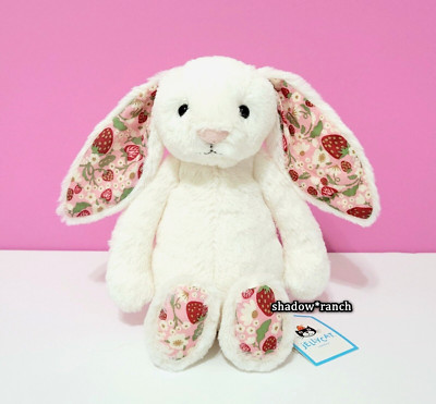 ジェリーキャット  Blossom Cream Bunny Blossom Cream Bunny 'Berry' Original – G. Willikers