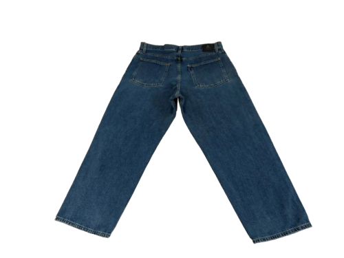 Levis Silver Tab Herren Vintage Baggy Denim Blau Jeans, 38 X 30 - Bild 5 von 16