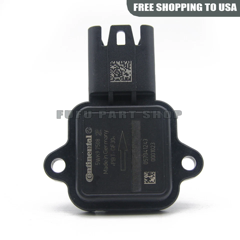 Оригинальный расходомер датчик массы воздуха Continental Siemens/VDO MAF для BMW 128i 328i - Изображение 2 из 4