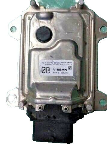 310F6 3BE0A Nissan Sentra 2014-2016 tcm transmission computer - Picture 1 of 2