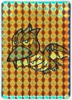 Godzilla Toho Co Holographic 3x5  Sticker: Rodan (Chibi style)