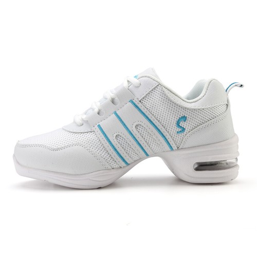 Dance Shoes Sneakers Bloch Style Heels for Jazz Hip Hop Gymnastics Gym Hiking - Bild 8 von 42