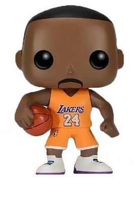 FUNKO POP Basketball Star Kobe Hall of Famer Lakers Superstar Legend Kobe Bryant | eBay