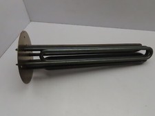Flanged Immersion Heating Element 230 V, 6 KW Y 1309