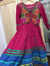 Indian-Pakistani Kamiz-kurti