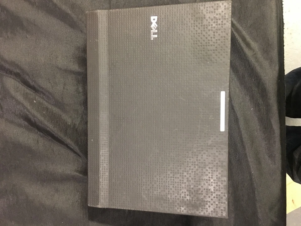 Dell Latitude 2100 Black 10.1" Netbook Atom1.6GHz 320GB HDD Windows 7 Pro - Image 2 of 4