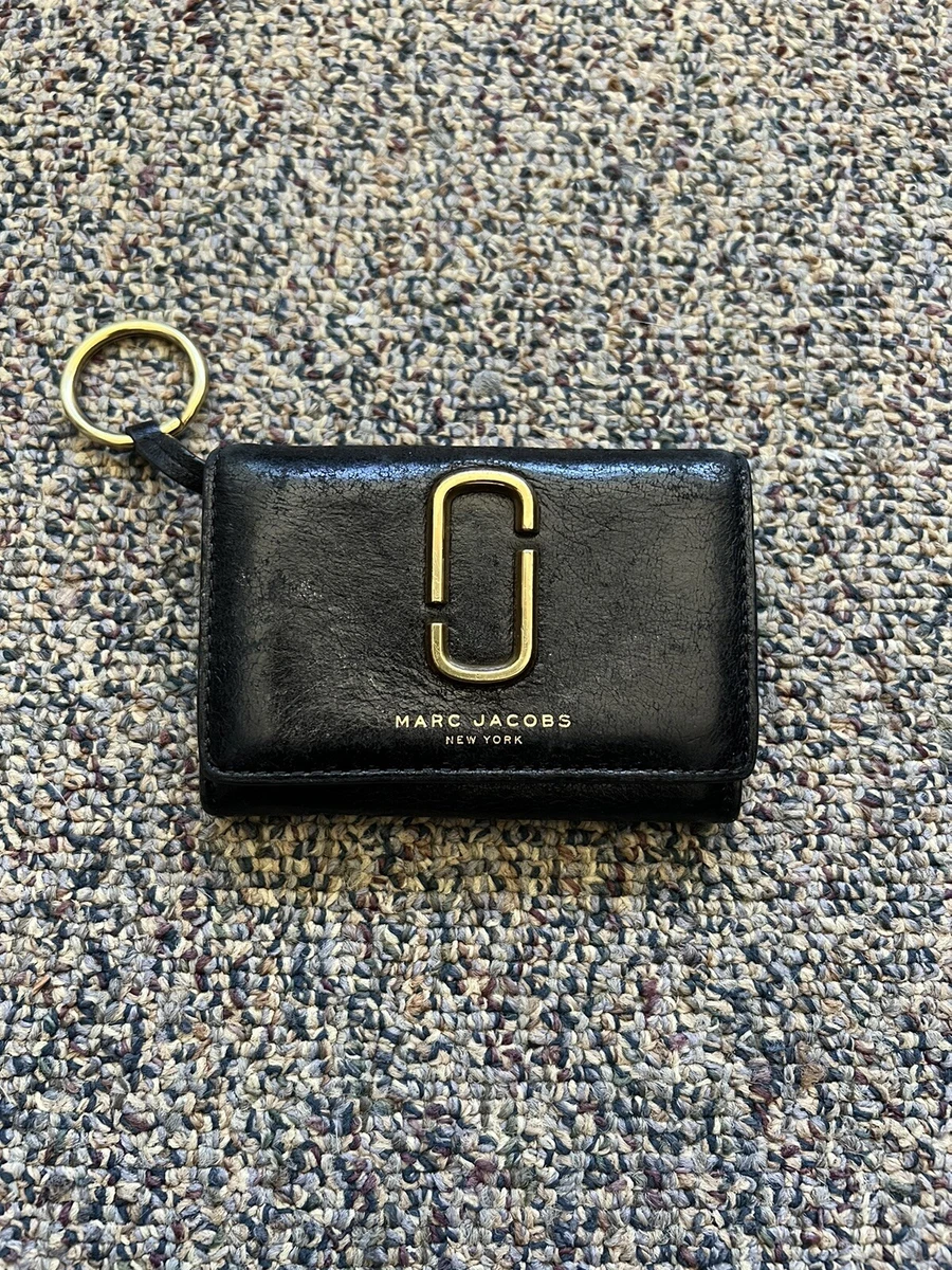 Marc jacob on sale snapshot wallet
