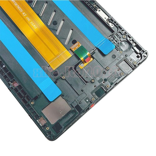 New Replacement For Samsung Galaxy Tab A7 Lite SM-T220 SM-T227U LCD Touch Screen - Picture 11 of 13