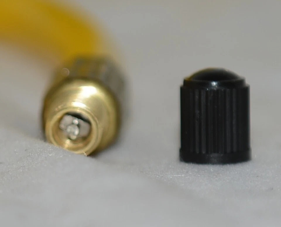 Cherne 274011 Two Foot Air Test Extension Hose Color Yellow - Image 4 of 4