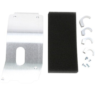 Works Connection MX Skid Plate Suzuki RM250 2003-2007 10-334
