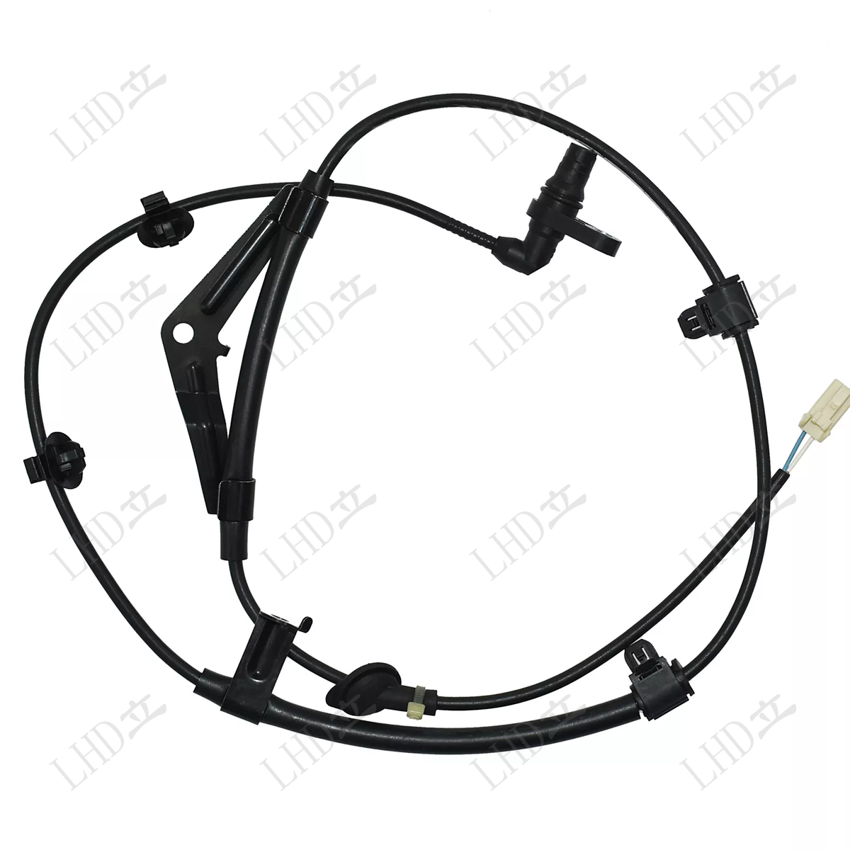 Rear Left ABS Wheel Speed Sensor For DAIHATSU TERIOS TOYOTA RUSH