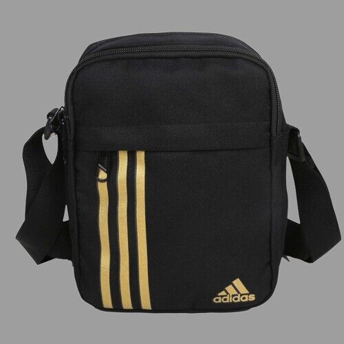Adidas Men's Cross Body Messenger Shoulder Bag Handbag UK