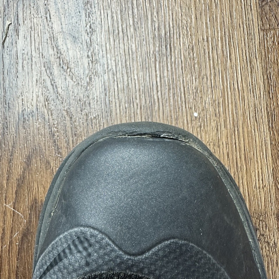 Nike Shoes Youth 7 Black Air Max Axis Running Work Out Boys Sneakers