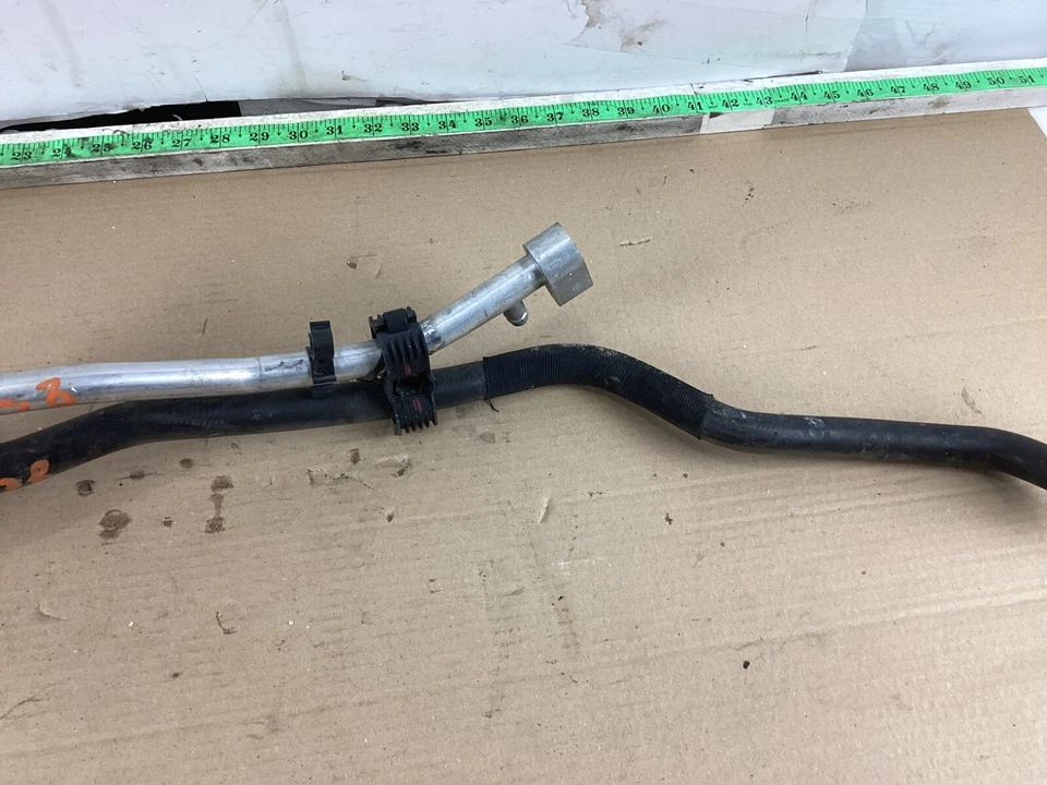 2007-2012 Mercedes-Benz GL450 Engine Coolant Hose Pipe Tube & AC Line Pipe OEM - Image 4 of 4